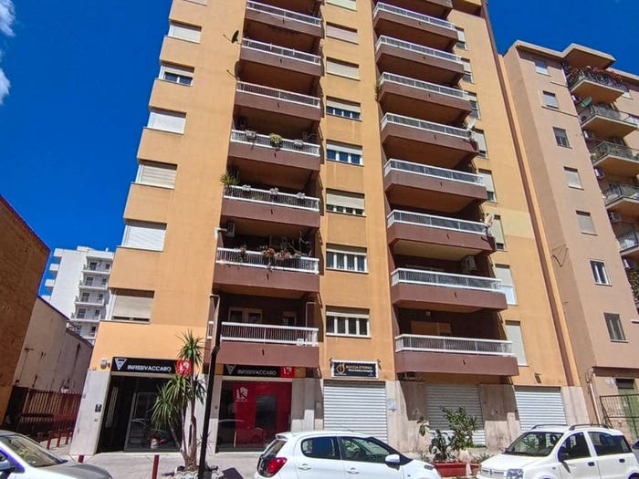 Appartamento quadrilocale in vendita in Via Alessandro Telesino, Uditore Leonardo Da Vinci Alta, Palermo