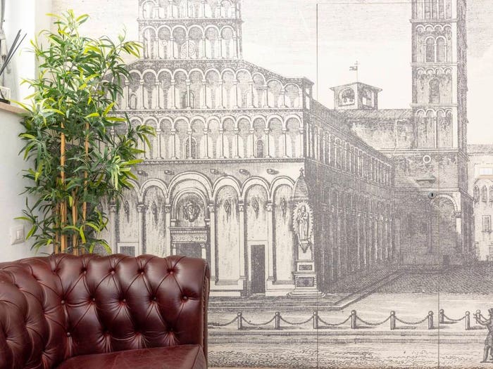 Appartamento con 6 locali in vendita in Corte San Lorenzo, Piazza Napoleone San Michele, Lucca