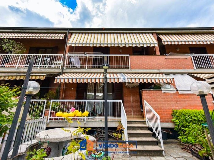 Casa con 6 locali in vendita in Via Emilio Salgari, Centro, Gassino Torinese