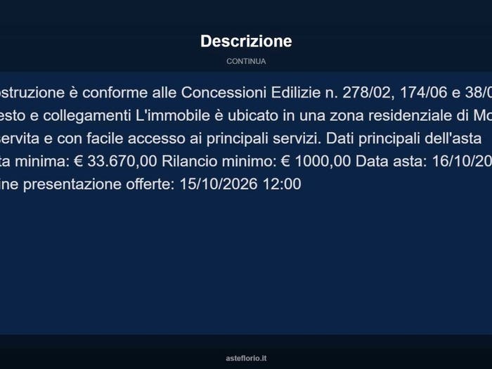Case in Vendita e in Affitto - 2
