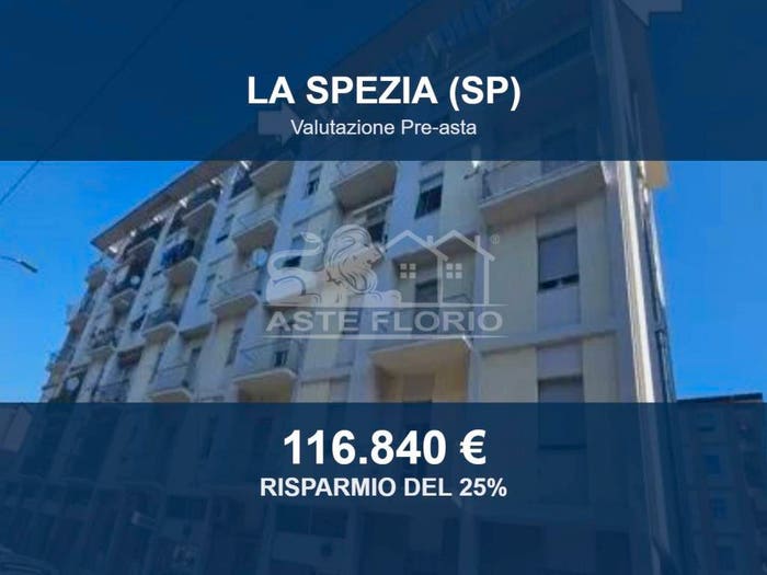 Appartamento con 6 locali in vendita in Via Ugo Foscolo, Mazzetta Maggiolina Valdellora La Terrazza, La Spezia