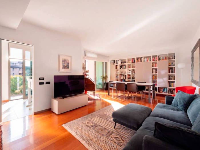 Appartamento quadrilocale in vendita in Via Paolo Lomazzo, Paolo Sarpi, Milano