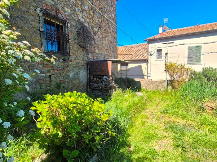 Casa trilocale in vendita in Borgo di Mezzo, Montiano, Magliano in Toscana