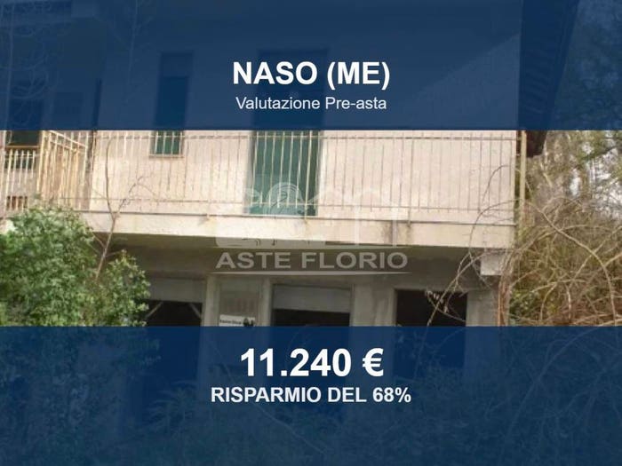 Appartamento trilocale in vendita in Contrada Bagnara, Malò, Naso