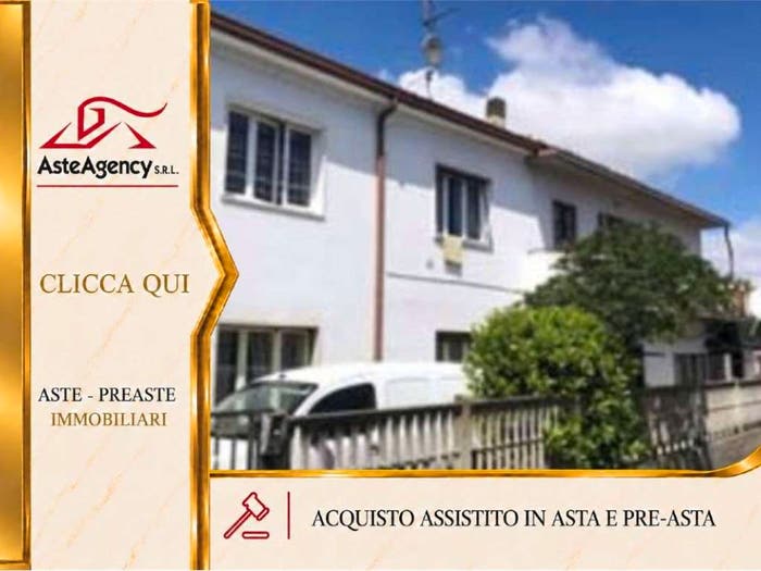 Casa con 6 locali in vendita in Via G Garibaldi, Ghiaie, Corana
