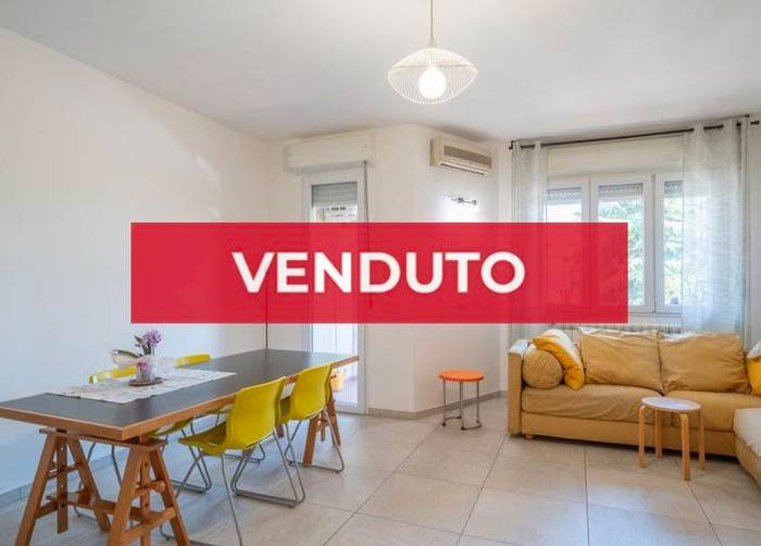 Appartamento trilocale in vendita in Via Camillo Pilotto, Serpentara, Roma
