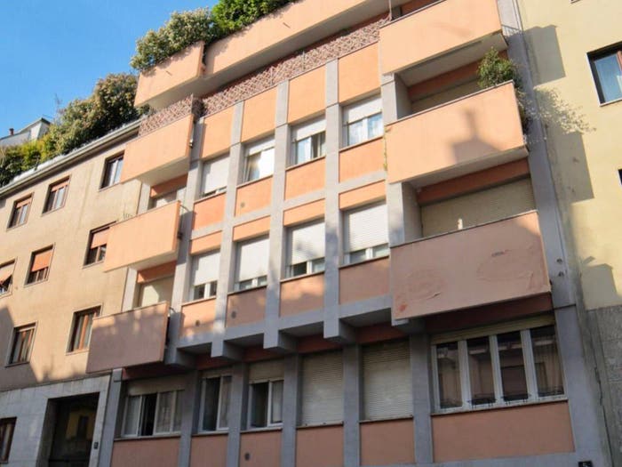 Appartamento bilocale in vendita in Via dei Cybo, Pasteur, Milano
