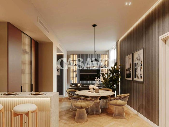 Appartamento bilocale in vendita in Via Andrea Appiani, Porta Nuova, Milano