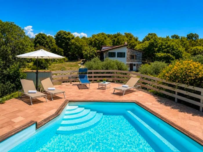 Casa con 6 locali in vendita in Località Rocchetta, La Serra Tellaro, Lerici