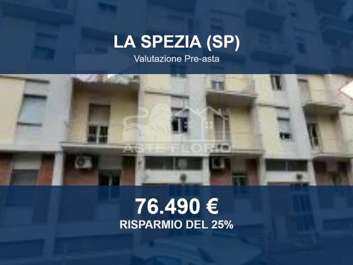 Appartamento con 5 locali in vendita in Via Ugo Foscolo, Mazzetta Maggiolina Valdellora La Terrazza, La Spezia