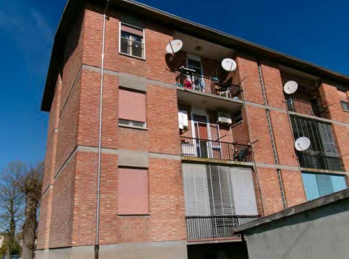 Appartamento trilocale in vendita in Viale Franco Filippini, Centro, Luzzara