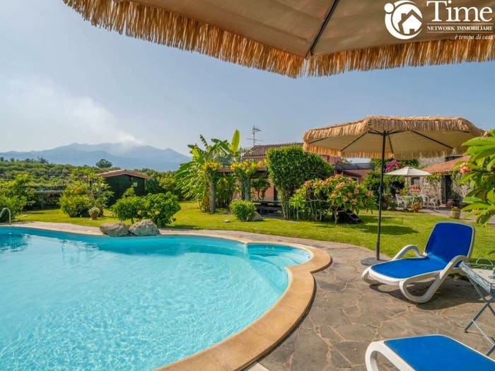 Casa con 5 locali in vendita in Via Altarellazzo, Pozzillo Stazzo Santa Tecla, Acireale