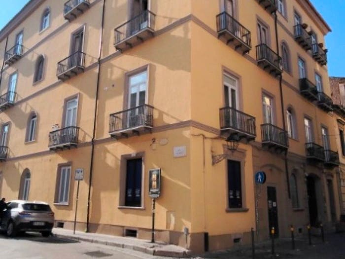 Appartamento quadrilocale in vendita in Via San Carlo, Centro Storico Corso Trieste, Caserta