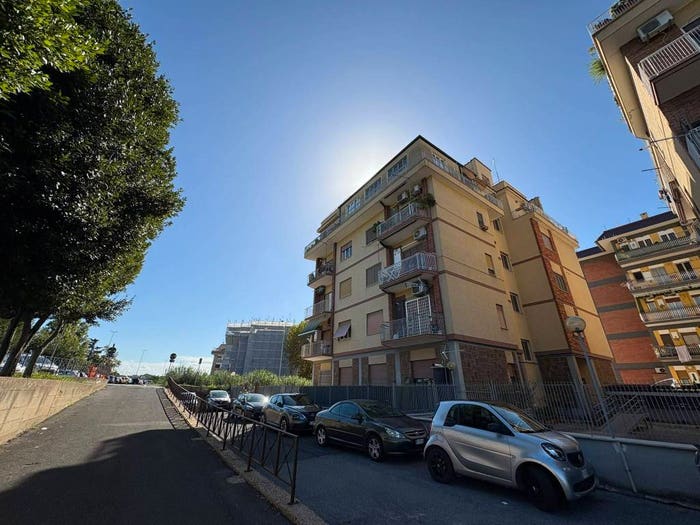Appartamento trilocale in vendita in Lungotevere della Magliana, Magliana, Roma