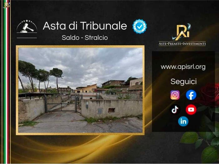 Appartamento trilocale in vendita in Via Frondarola, Lunghezza Castelverde, Roma