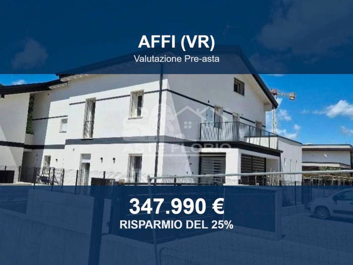 Appartamento con 5 locali in vendita in Via Campagna snc, Centro, Affi