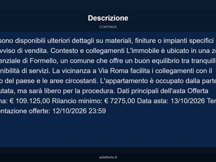 Case in Vendita e in Affitto - 2