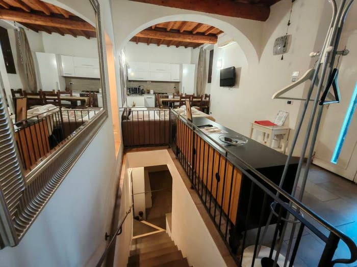 Appartamento trilocale in vendita in Lungarno del Pignone, Ponte alla Vittoria, Firenze