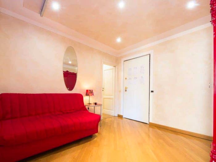 Appartamento bilocale in affitto in Via XX Settembre, San Vincenzo, Genova