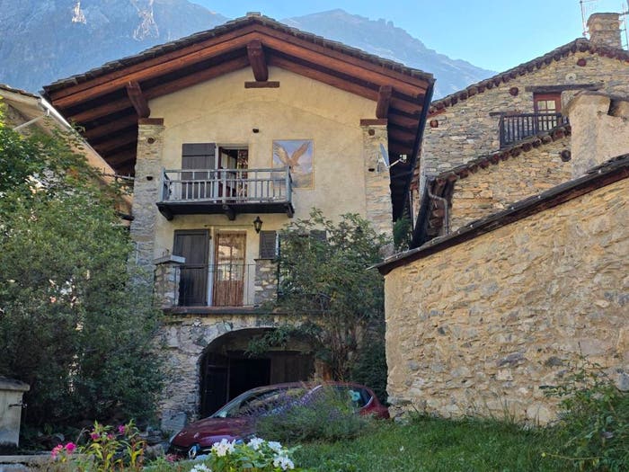 Casa quadrilocale in vendita in Località Chiappera, Acceglio