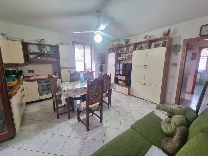 Appartamento trilocale in vendita in Montespertoli