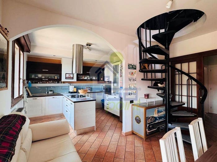 Appartamento trilocale in vendita in VIA DELLA CONCORDIA, Costa Sant'abramo, Castelverde