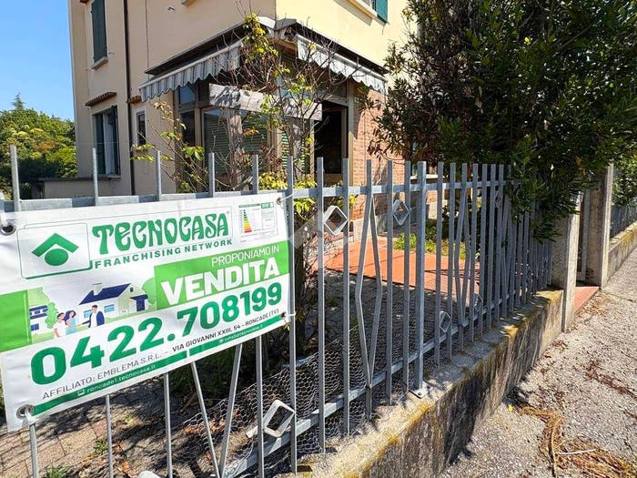 Casa quadrilocale in vendita in Centro, Roncade