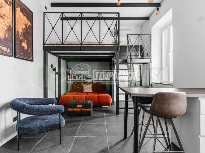 Appartamento bilocale in vendita in Via Giulio Carcano, Pezzotti Meda, Milano