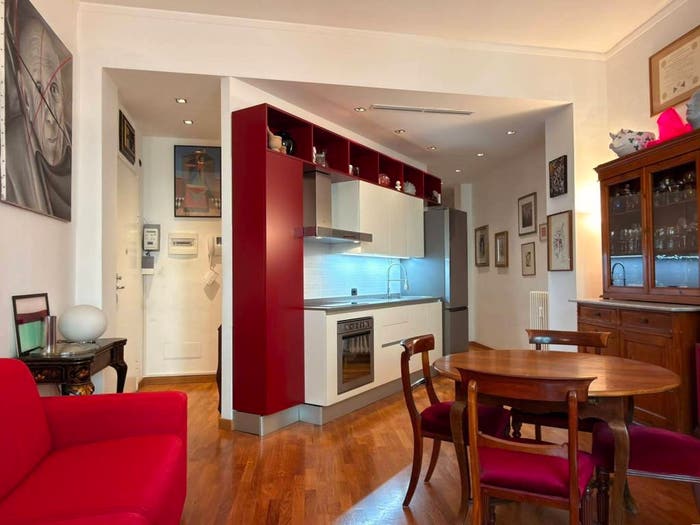 Appartamento quadrilocale in vendita in Viale Carlo Espinasse, Certosa, Milano