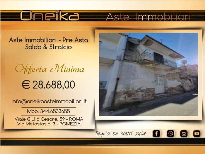 Appartamento quadrilocale in vendita in Via del Cantalupo, Lusciano