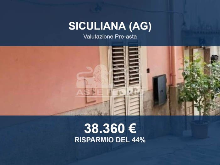 Casa quadrilocale in vendita in Via Guglielmo Marconi, Siculiana
