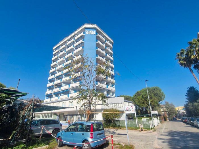 Appartamento bilocale in affitto in Via dei Mille, Porto d'Ascoli, San Benedetto del Tronto