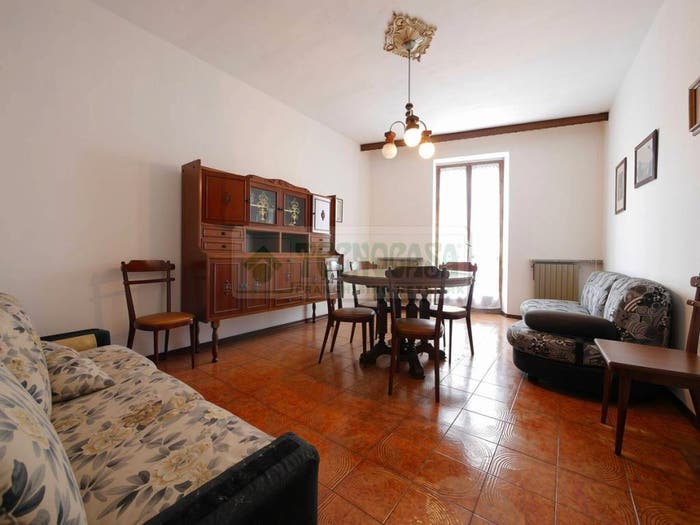 Appartamento quadrilocale in vendita in Via San Giorgio, Centro, Pumenengo