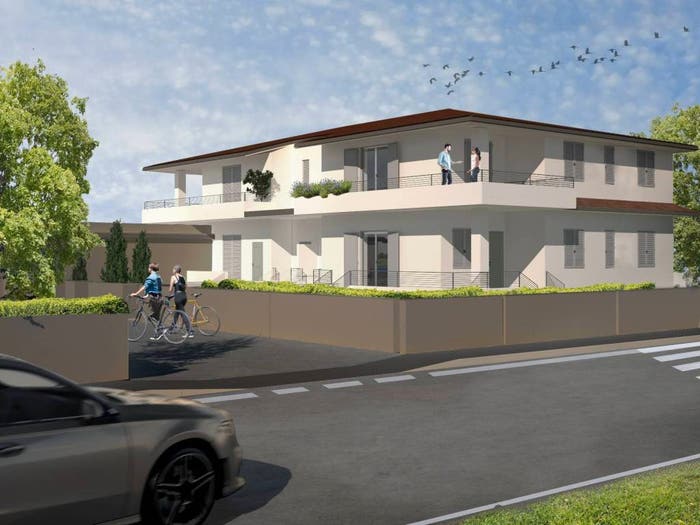Appartamento con 5 locali in vendita in Via Don Marino Pratesi, Centro, Agliana
