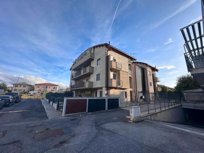 Appartamento quadrilocale in vendita in Via Rotabile San Francesco, Anagni