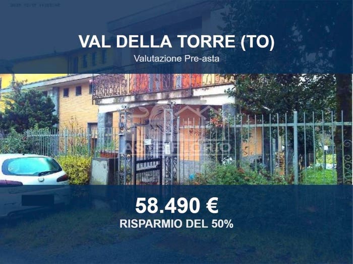 Casa con 6 locali in vendita in Via Mulino A, Montelera, Val della Torre