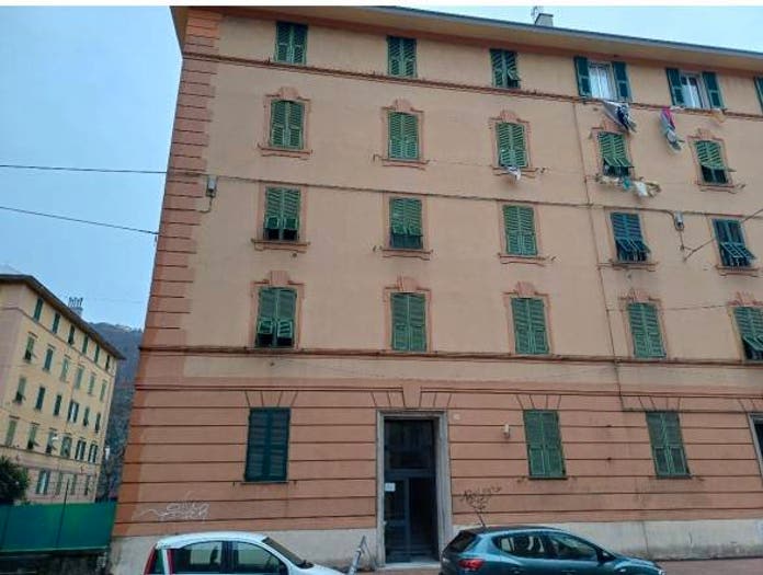 Appartamento bilocale in vendita in Via Piacenza, Molassana, Genova