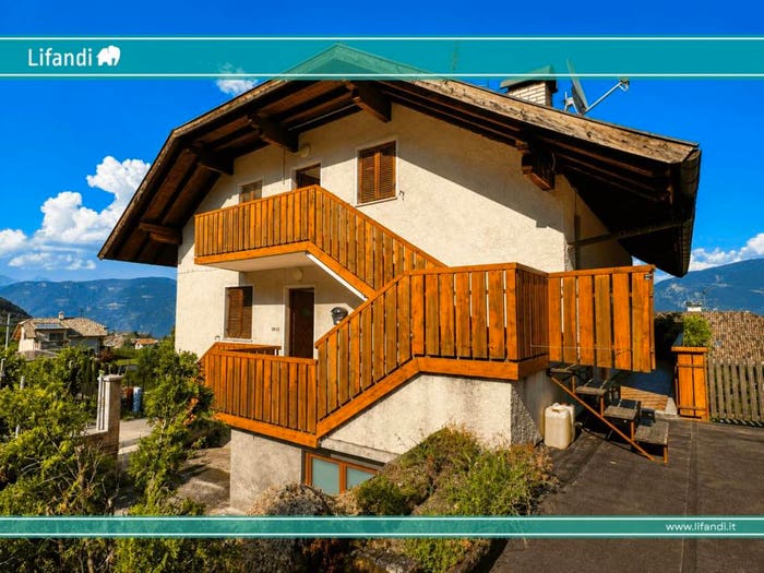 Casa con 6 locali in vendita in Turmbachweg Via Rio della Torre, Appiano sulla Strada del Vino