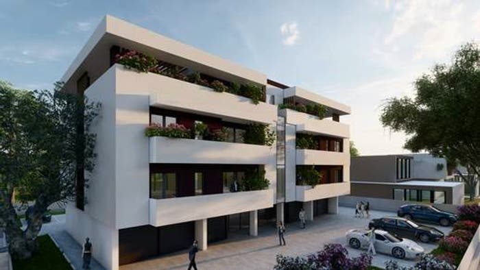 Appartamento trilocale in vendita in Torrazzi, Modena