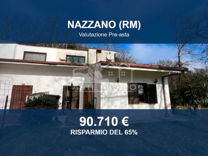 Casa con 6 locali in vendita in loc Montepiccolo, Nazzano