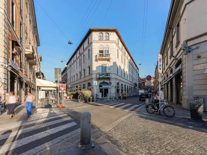 Appartamento trilocale in vendita in Via Paolo Lomazzo, Paolo Sarpi, Milano