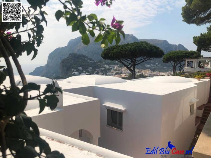 Casa con 6 locali in vendita in Via Matermania, Centro, Capri
