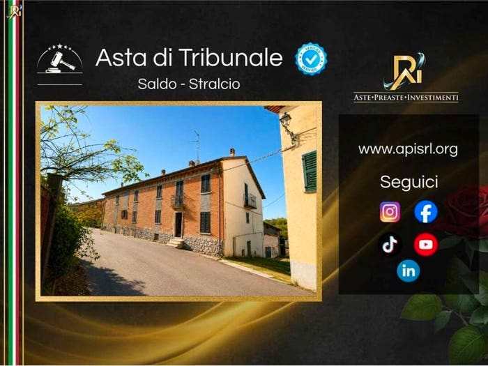Appartamento trilocale in vendita in Via Stefano Gatti, Altavilla Monferrato