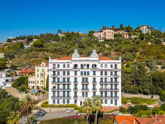 Appartamento bilocale in vendita in Via Massimo d'Azeglio, Via Romana, Bordighera