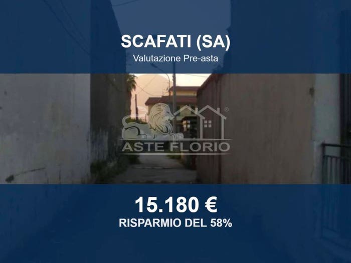 Appartamento bilocale in vendita in Via Catapano Traversa Fiore, Centro, Scafati