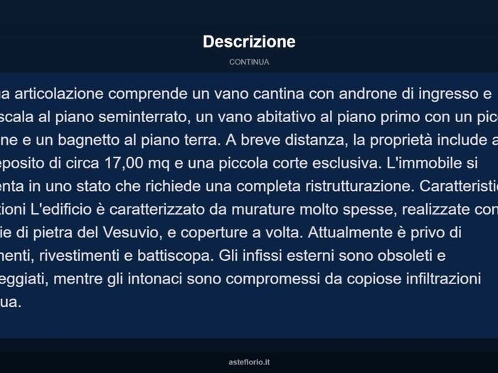 Case in Vendita e in Affitto - 3