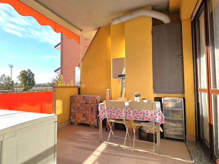 Appartamento quadrilocale in vendita in Via Fratelli Bandiera, Taccona, Muggiò