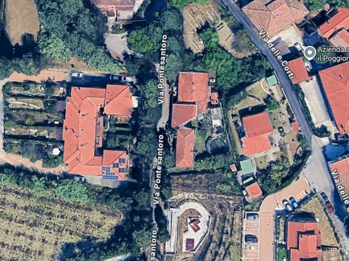 Casa trilocale in vendita in Via di Ponte Santoro, Castell'anselmo, Collesalvetti