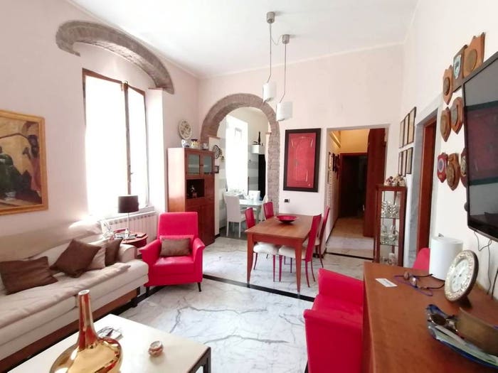Appartamento quadrilocale in vendita in Corso Carlo Rosselli, Centro, Carrara