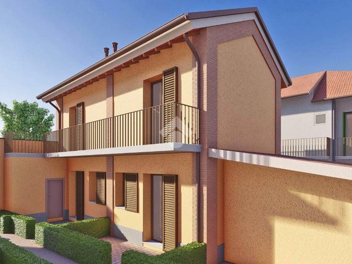 Casa trilocale in vendita in Via Lodi, Melegnano